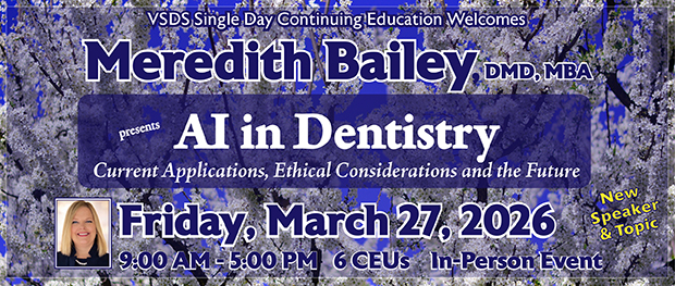 New CE Topic & Speaker Coming March 27, 2026