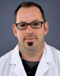 Photo of doctor Justin Hurlburt